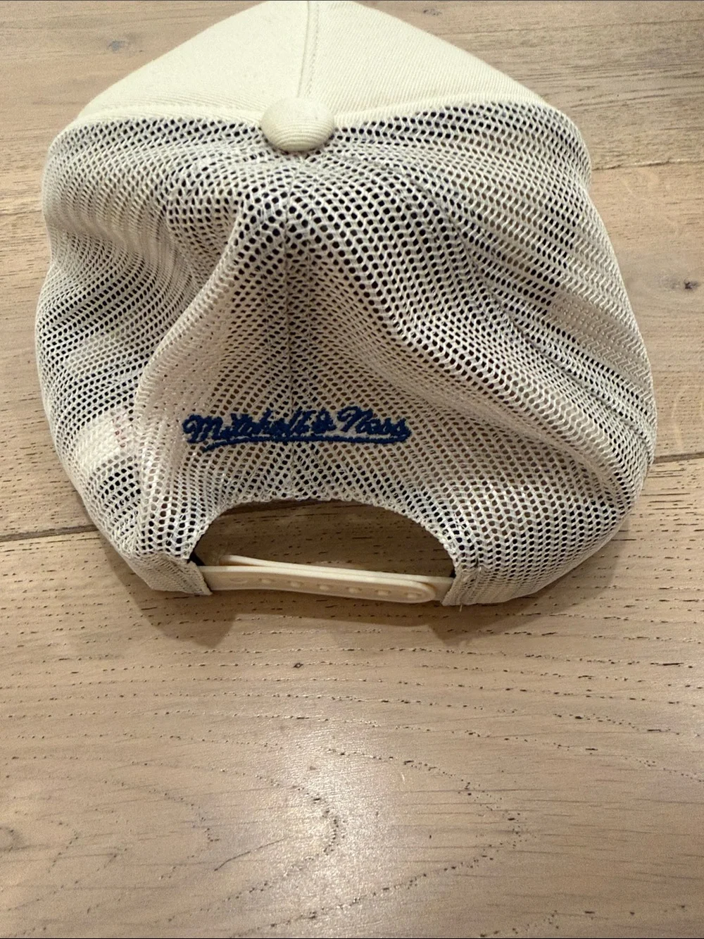 Chicago Cubs Evergreen Trucker by Mitchell & Ness